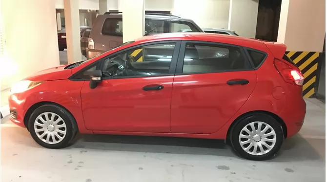 Used Ford Fiesta For Sale in Doha #5585 - 1  image 